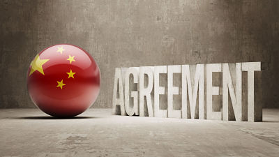 A survival guide for negotiations in China