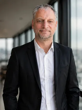 Retrato de Roman Tader